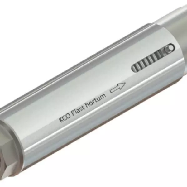 Компенсатор сильфонный осевой КСО Plast Ду 40 Ру16 бар ВР L=285мм Hortum 40-16-50 (0110040-050)