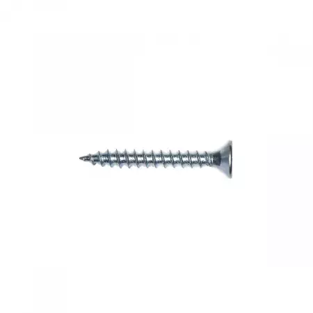 Саморез оконный 6х70 бел.головка (100) Mustad