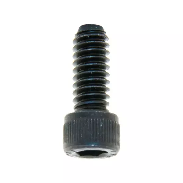 Болт имбус 1/4 UNCx5/8 (16mm) класс 12,9 оксидированный DIN912 (ЗАКАЗ)