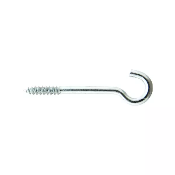 Шуруп полукольцо 3,0х30мм оцинкованный