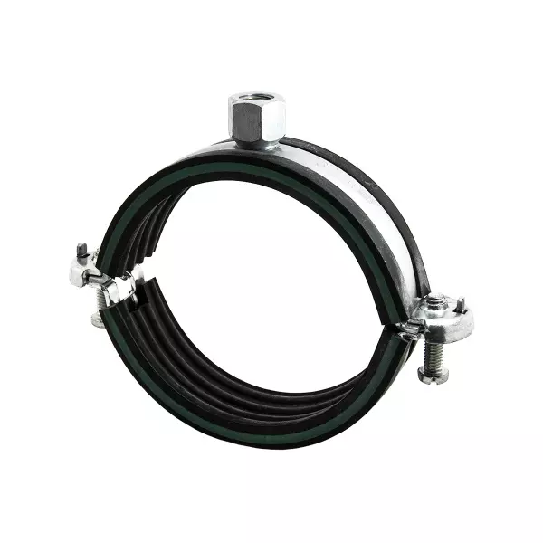 Хомут М8/М10, 3 (88-90) OPTIMAL CLAMP с зел. пол