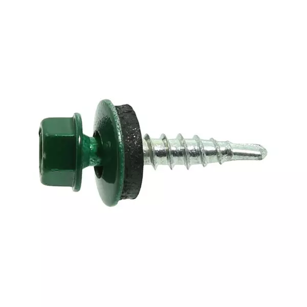 С/р. 4,8х55 кров., сверло RAL-6005/зеленый мох 200