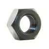 Гайка шестигранная М12x1,5 - 10,0 - DIN934, мелкий шаг резьбы (ЗАКАЗ)