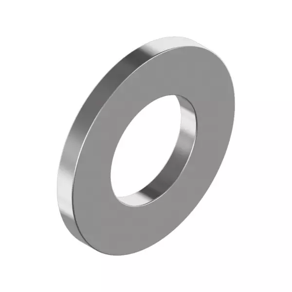 Шайба простая М30 Din125 А2 нерж