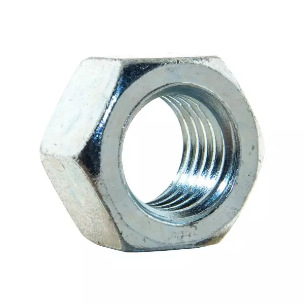 Гайка шестигранная 7/16 UNС класс 8, оцинкованная DIN934 (ЗАКАЗ)