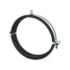Хомут М8/М10, 160 мм. OPTIMAL CLAMP с зел. полосой
