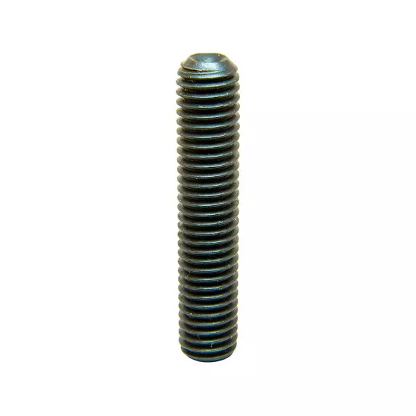 Винт установочный М8х40 оксидированный DIN916