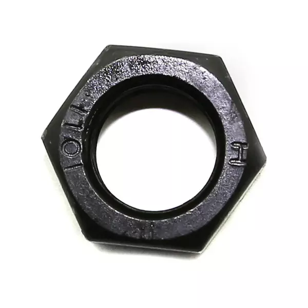 Гайка шестигранная М8 класс12,0 высокопрочная DIN934 (ЗАКАЗ)