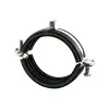 Хомут М8/М10, 70 мм OPTIMAL CLAMP с зел. полосой