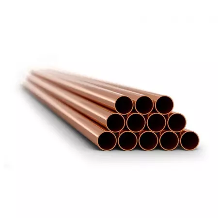 Труба медная 6х1 М2 мягкая 3 м