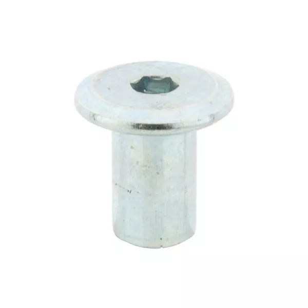 Гайка Эриксона плоская М8х12 оцинкованная