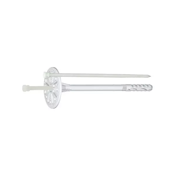 Дюбель для крепления термоизоляции LTX 10x260 (100) (с пласт. гв.)