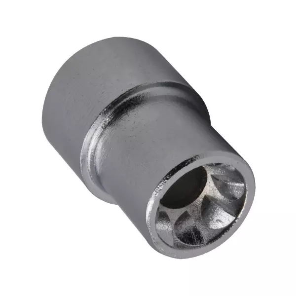 Бита антивандальная для гайки Kinmar неоткручиваемой KM12P (БЛИСТЕР - 1шт)