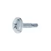 Саморез 4,2x13 с прессшайбой со сверлом MUSTAD (5