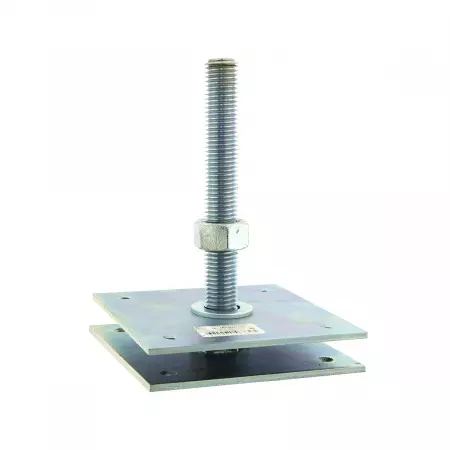 Анкер регулируемый по высоте ARH М24 (150х150)