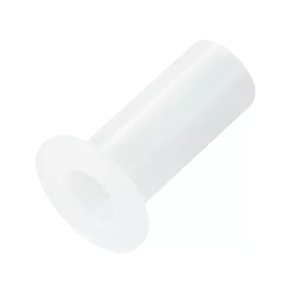 Втулка пластиковая ART 88498 KORREX белая M8х22 (БЛИСТЕР - 6шт.)