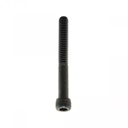 Болт имбус 1/4 UNCx2 (51 mm) класс 12,9 оксидированный DIN912 (ЗАКАЗ)