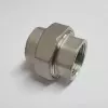 Американка нержавеющая 32 мм ВР/ВР AISI 304