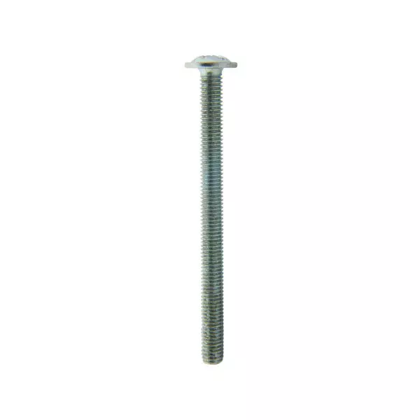 Винт с прессшайбой М5х90 оцинкованный DIN967