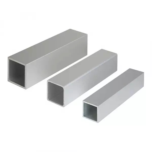 Труба алюминиевая квадратная 80х80х4 АД31Т1