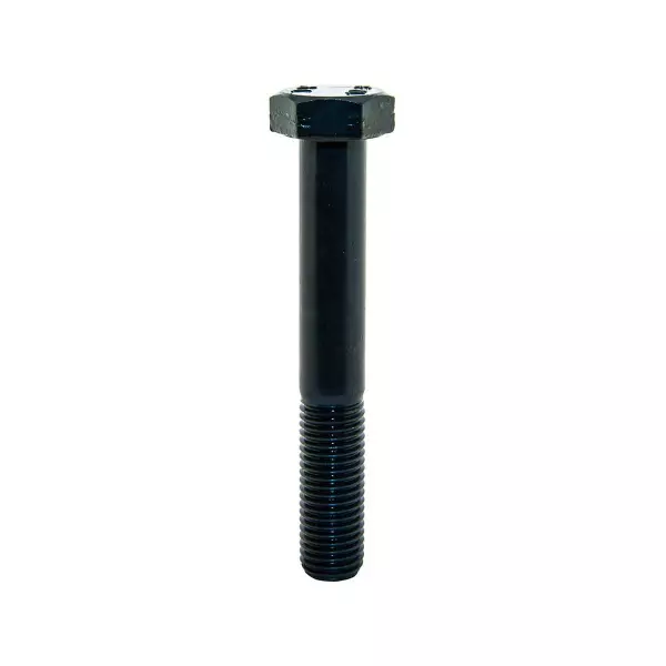 Болт шестигранный М12x1,5x80 - 10,9 - DIN960, мелкий шаг резьбы (ЗАКАЗ)