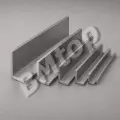 Уголок нержавеющий