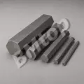 Шестигранник стальной