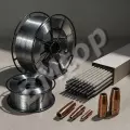 Сварочные и монтажные материалы