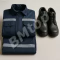 Одежда и обувь для рабочих
