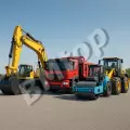 Строительная спецтехника