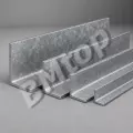 Уголок оцинкованный