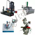 Токарные и фрезерные станки по металлу