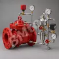 Клапаны и узлы управления