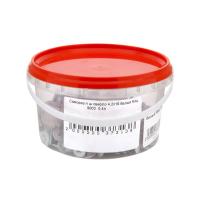 Саморезы прессшайба 4,2х16 сверло RAL9003 белый (200шт)