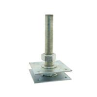 Анкер регулируемый по высоте ARH М36 (250х250)