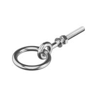 Кольцо с метрич. резьбой (с кольцом) М8 А4