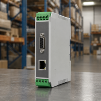 Преобразователь интерфейсов RS-485, Ethernet, Wi-Fi,WBIO WB-MGE v.3