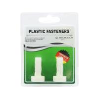 Болт шестигранный M12x 30 полиамид Din933 (БЛИСТЕР-2шт)