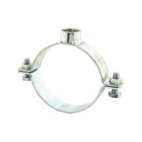 Хомут SBC б/изоляции с резьбой 3/4, 4 (108-115)