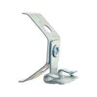 Зажим балочный со скобой под шпильку 1,5-4/18 d6 Sinard