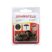 Гвозди&nbsp;декоративные&nbsp;СОТЫ&nbsp;15х13&nbsp;Старая&nbsp;латунь&nbsp;(БЛИСТЕР-20 шт.)