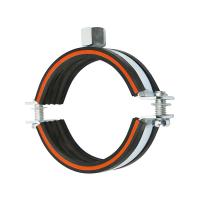 Хомут SBC с оранжевой полосой М8/М10, 82-85 MUPRO