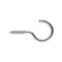 Шуруп полукольцо 3,0х15мм оцинкованный