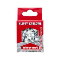 Скоба электроустановочная прямоуг 4 мм