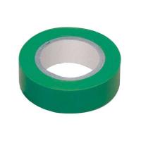 Изолента зеленая Rollix 19x20