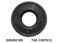 740-1307012 манжета армированная, водяного насоса 17х42х5, БРТ