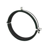 Хомут М8/М10, 160 мм. OPTIMAL CLAMP с зел. полосой