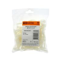 Дюбель для бандажа ДБ 6х35 белый (100шт) TDM