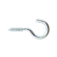 Шуруп полукольцо 5,0х20мм оцинкованный