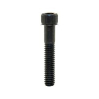 Болт имбус 5/16 UNCx1 3/4 (45mm) класс 12,9 оксидированный DIN912 (ЗАКАЗ)